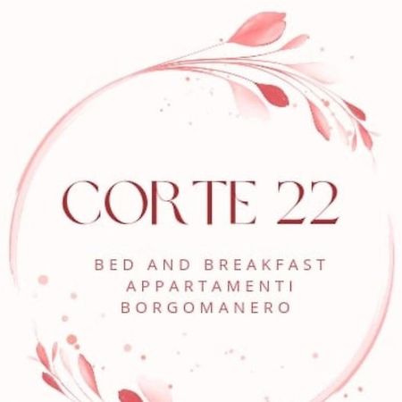 Corte 22 B&B E Appartamenti ボルゴマネーロ エクステリア 写真