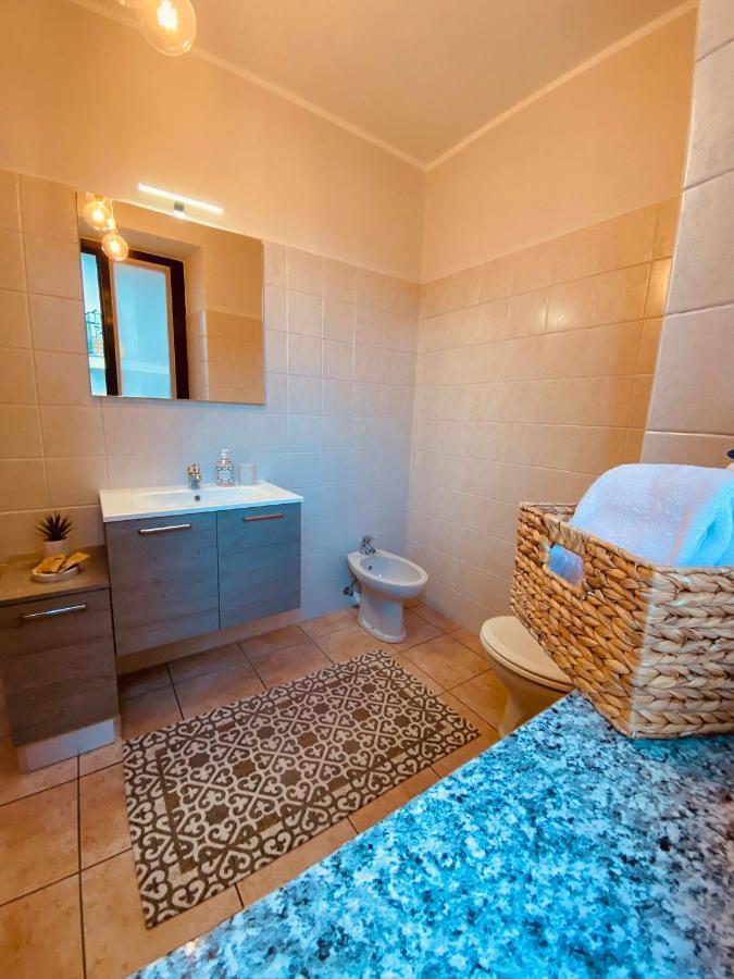 Corte 22 B&B E Appartamenti ボルゴマネーロ エクステリア 写真