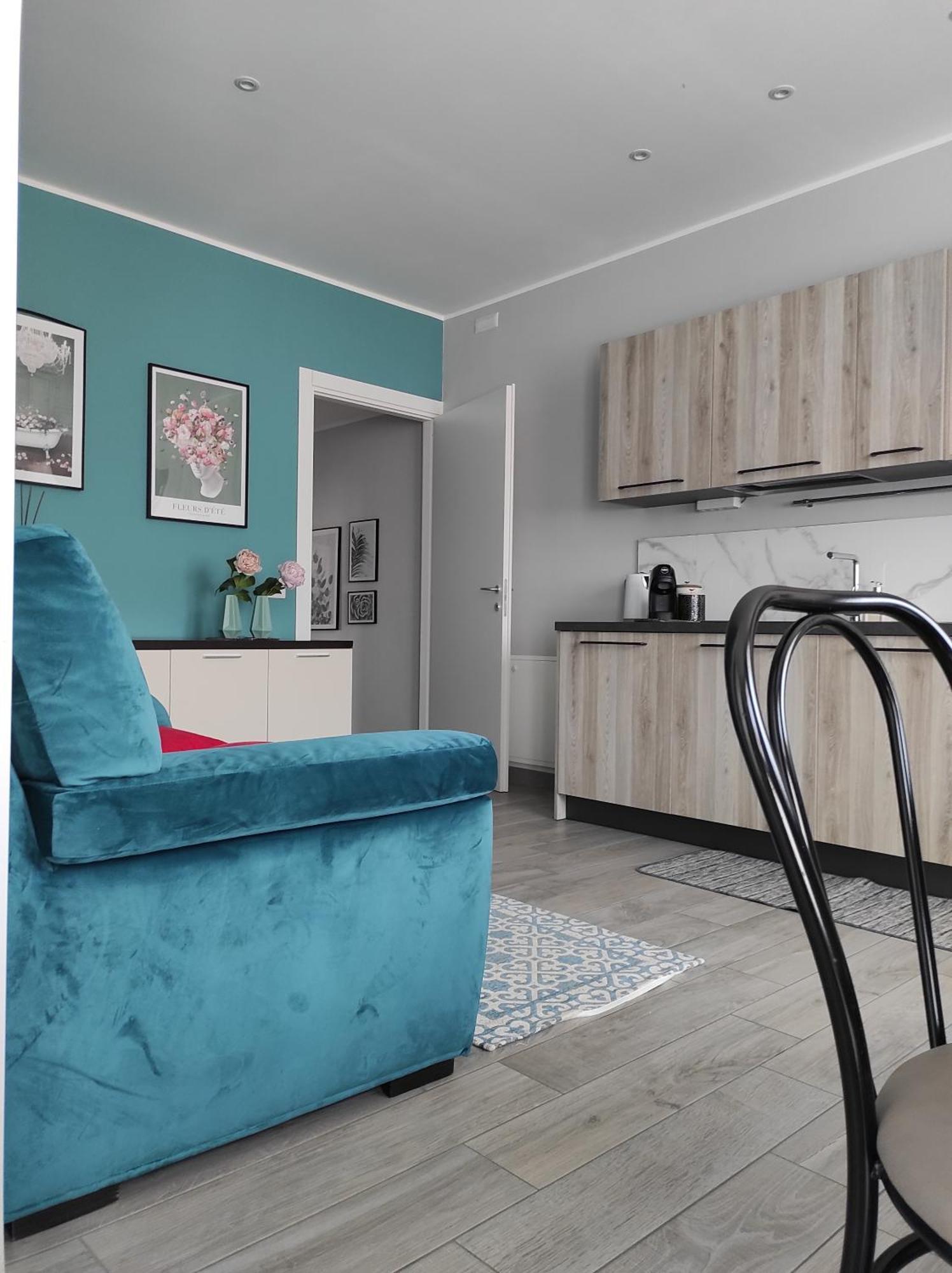 Corte 22 B&B E Appartamenti ボルゴマネーロ 部屋 写真