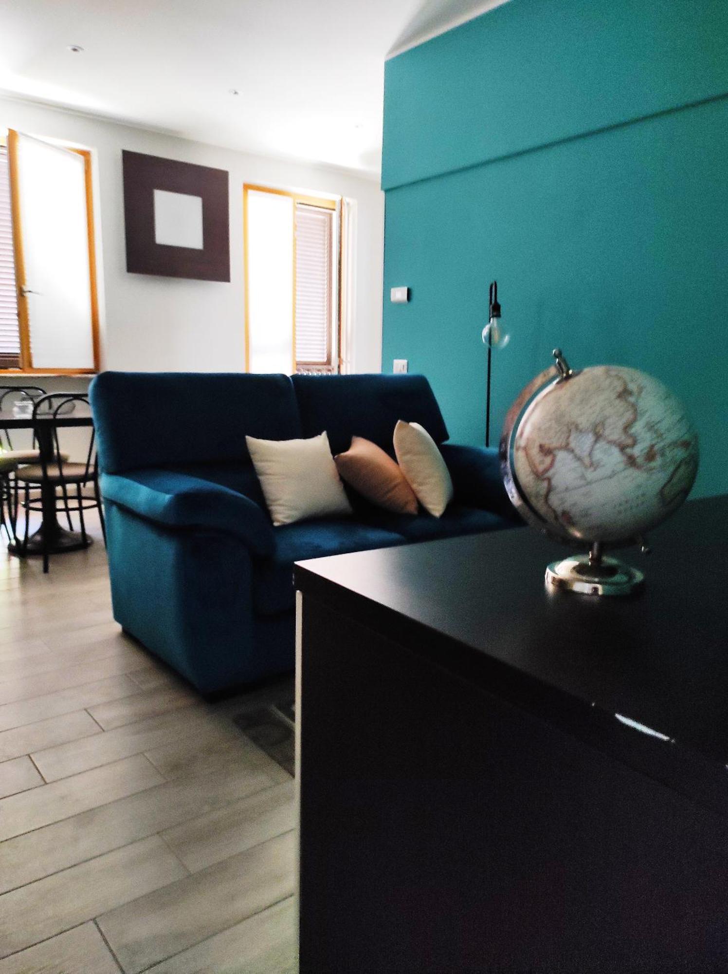 Corte 22 B&B E Appartamenti ボルゴマネーロ 部屋 写真