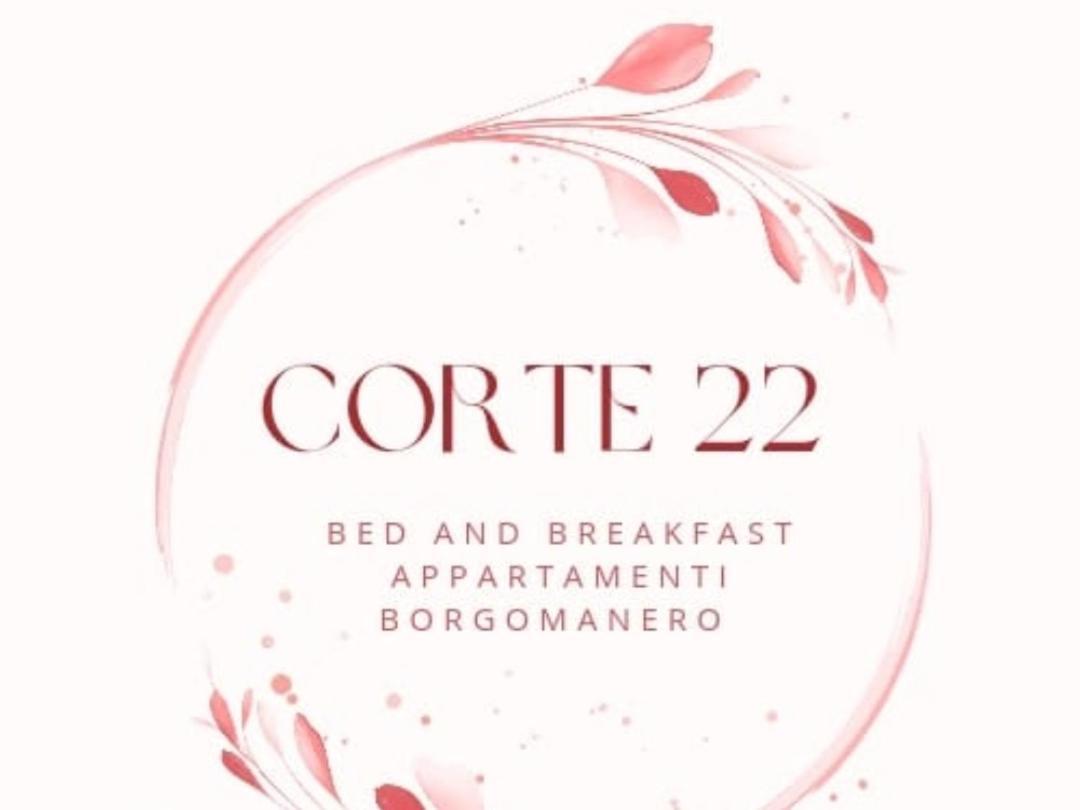 Corte 22 B&B E Appartamenti ボルゴマネーロ エクステリア 写真
