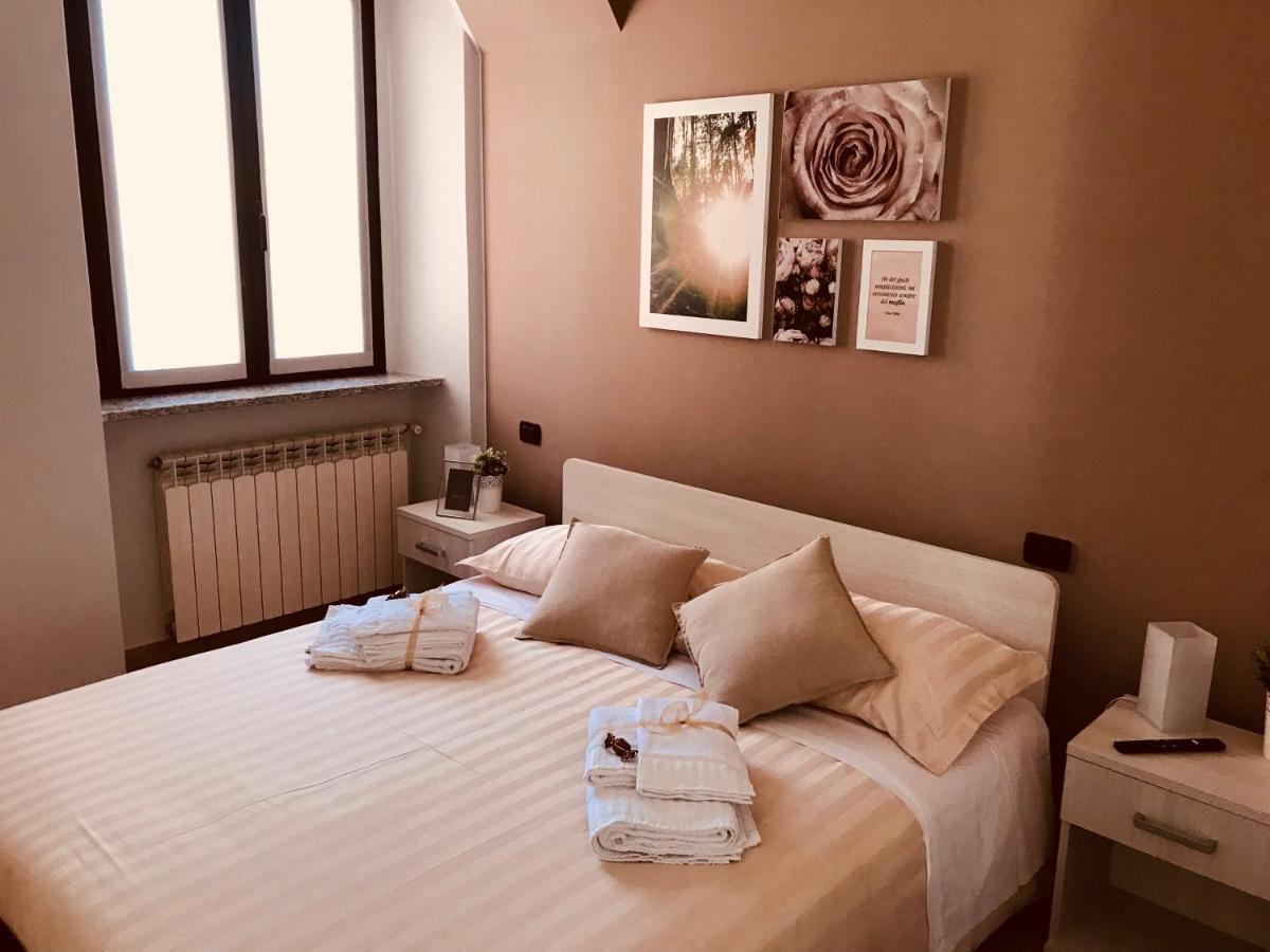 Corte 22 B&B E Appartamenti ボルゴマネーロ エクステリア 写真